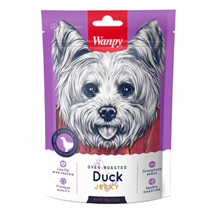 Wanpy Duck Jerky