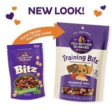 Old Mother Hubbard Training Bitz