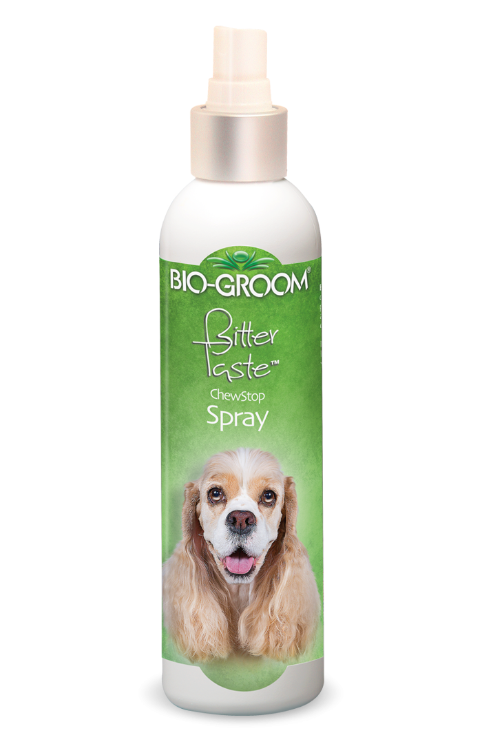 Bio Groom - Bitter Taste Chew Stop