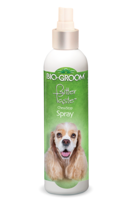 Bio Groom - Bitter Taste Chew Stop
