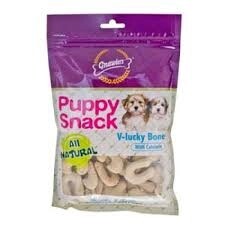 Gnawlers Puppy Snack - Calcium 270g