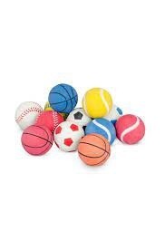 Yours Droolly Chasers Sports Balls, Type: Singles