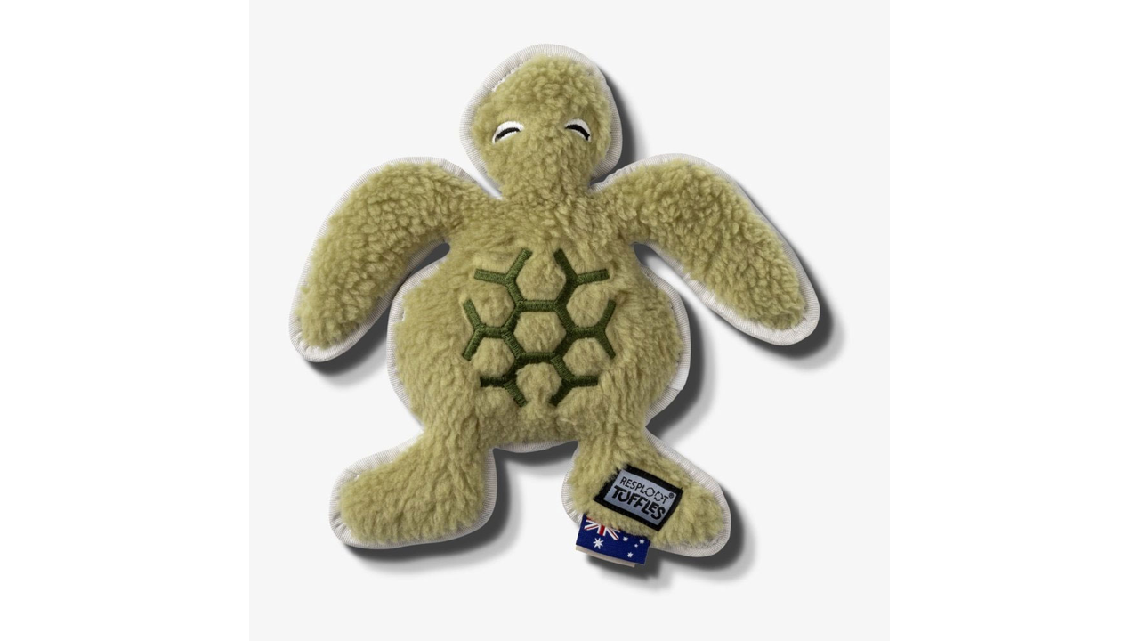 Resploot Tuffles Turtle