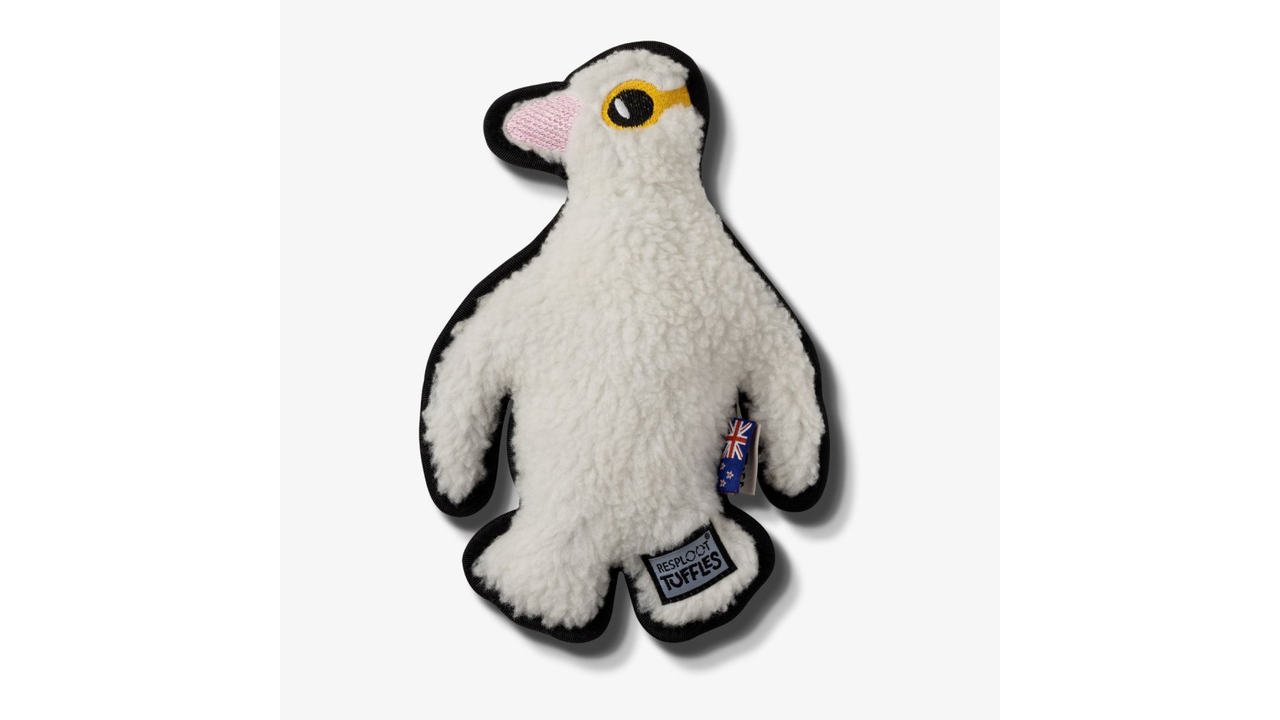 Resploot Tuffles Penguin