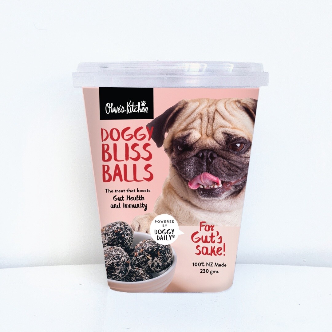 Olives Kitchen Bliss Balls, Flavour: Original