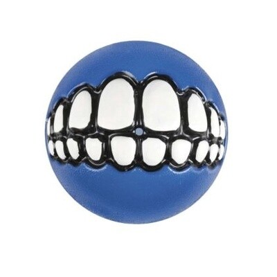 Rogz grinz Ball Blue