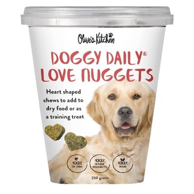 Olives Kitchen Doggy Daily Love Nuggets