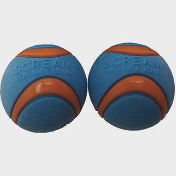 Scream Extreme Elite Ball Medium (6.5cm), Type: Singles