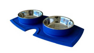 Vacumatt Silicone Double Diner