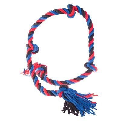 Yours Droolly Chewers Cloth Rope