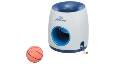 Trixie Dog Activity Ball &amp; Treat Dispensing Strategy Game