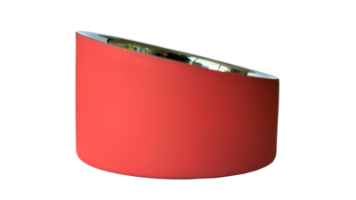 Eclipse Double Walled Bowl - Pink