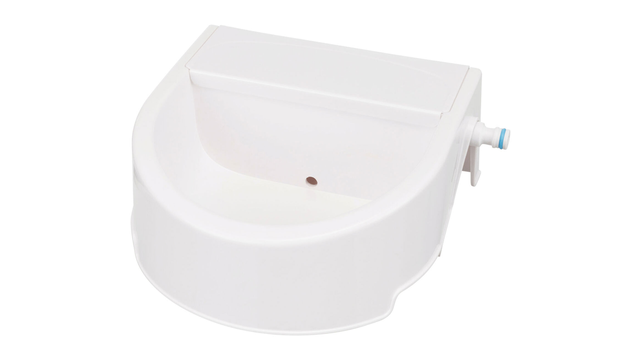 Automatic Outdoor Water Trough