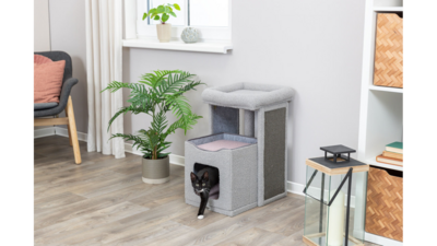 Junior Scratching Post Carlita