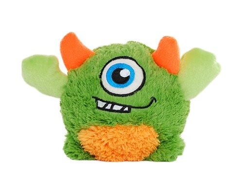Allpet Monstaaargh Green, Size: Small