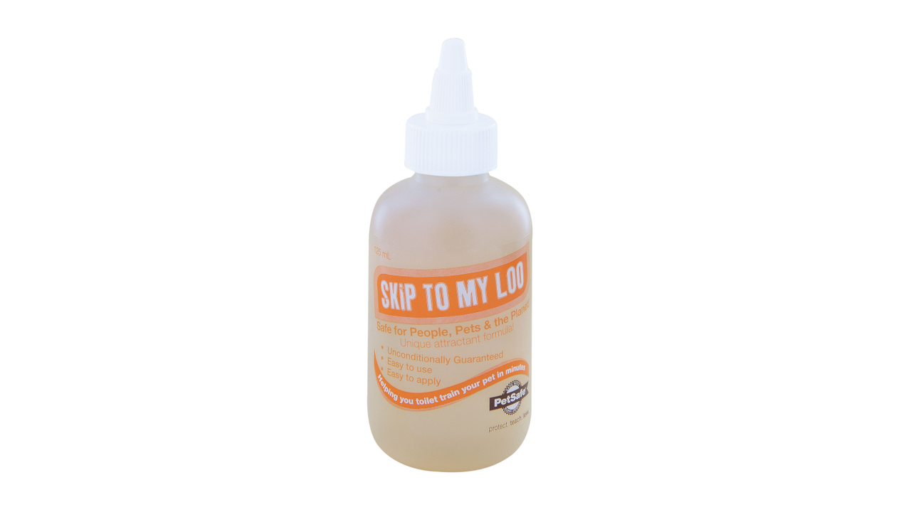 Skip To My Loo Attractant