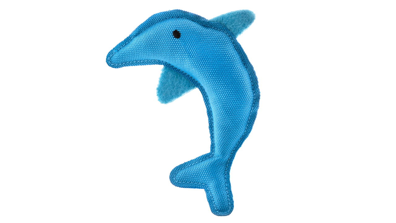 Beco Catnip Toy, Type: Dolphin