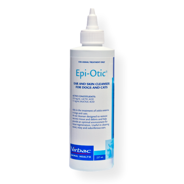 Epi-Otic Ear Cleaner