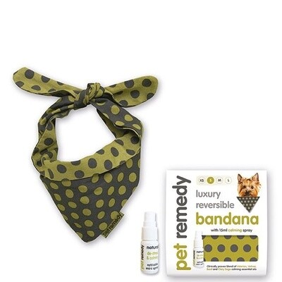 Pet Remedy Bandana Kit