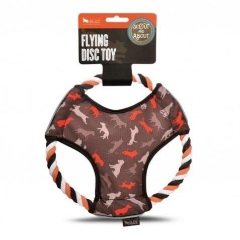PLAY Scout &amp; About Flying Disc