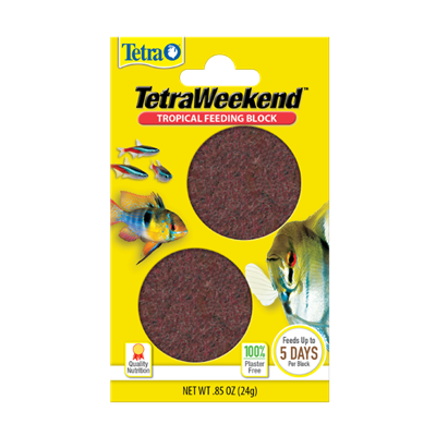 Tetra Tropical Feeding Blocks