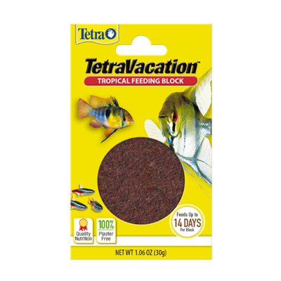 Tetra Tropical Feeding Blocks