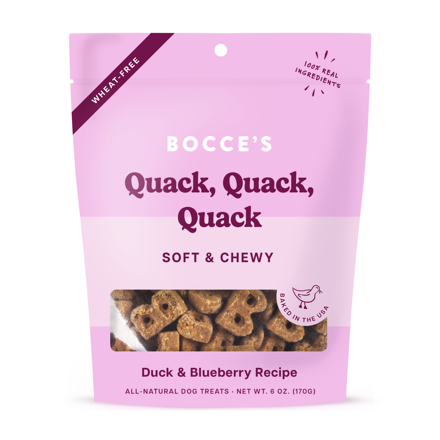 Boccee&#39;s Bakery Quack, Quack, Quack Soft and Chewy