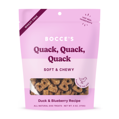 Boccee&#39;s Bakery Quack, Quack, Quack Soft and Chewy