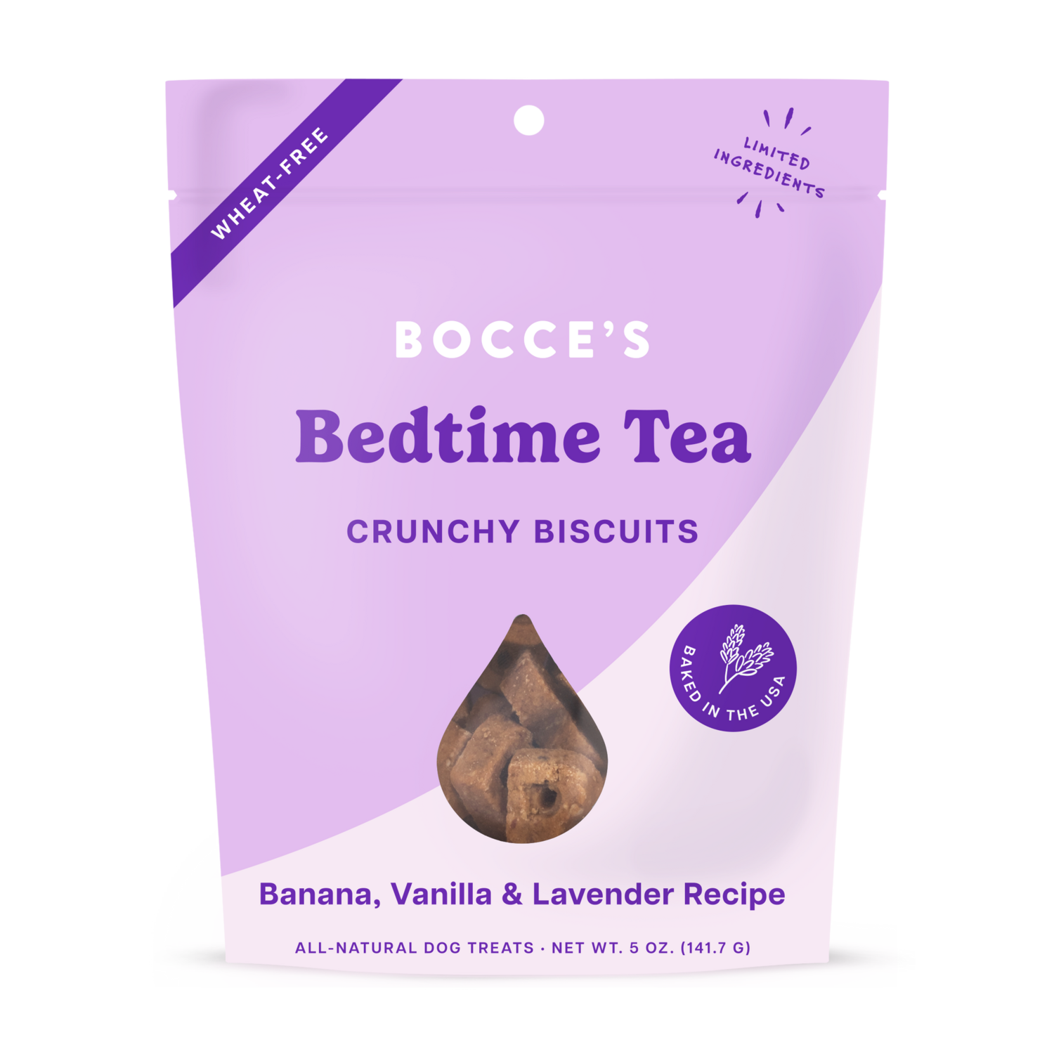 Boccee&#39;s Bakery Bedtime Tea Biscuits