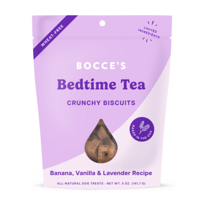 Boccee&#39;s Bakery Bedtime Tea Biscuits
