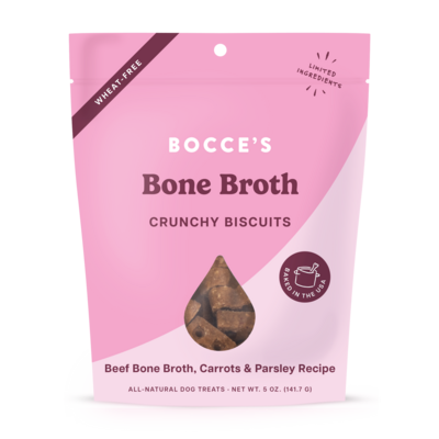 Boccee&#39;s Bakery Bone Broth Biscuits