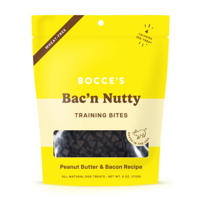 Boccee&#39;s Bakery Bac&#39;n Nutty Training