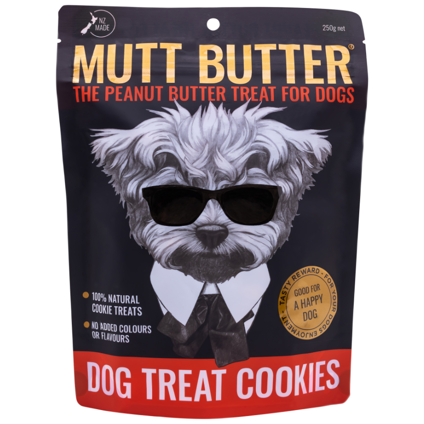 Mutt Butter Cookies Original