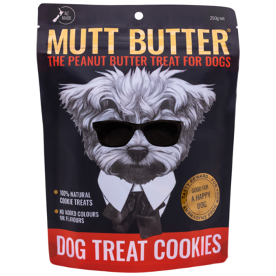 Mutt Butter Cookies Original