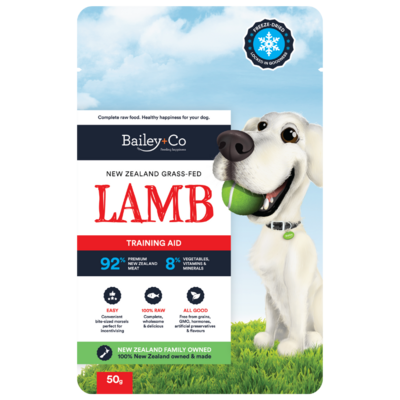 Bailey+Co Training Aid Lamb