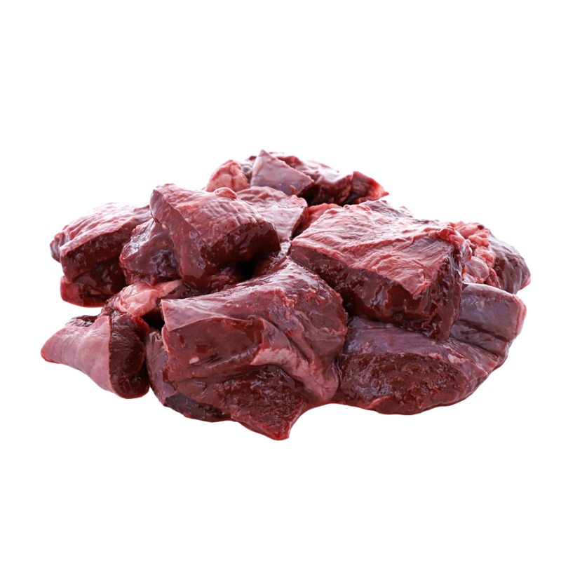 Beef Spleen Diced