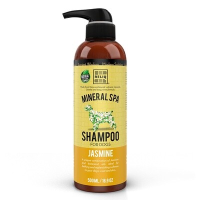 Reliq Mineral Spa Shampoo Jasmine