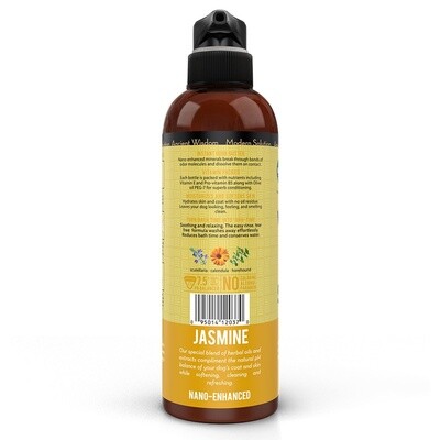 Reliq Mineral Spa Shampoo Jasmine