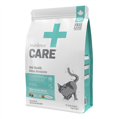 Nutrience CARE Cat Oral Health