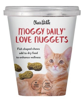 Olives Kitchen Moggy Daily Love Nuggets