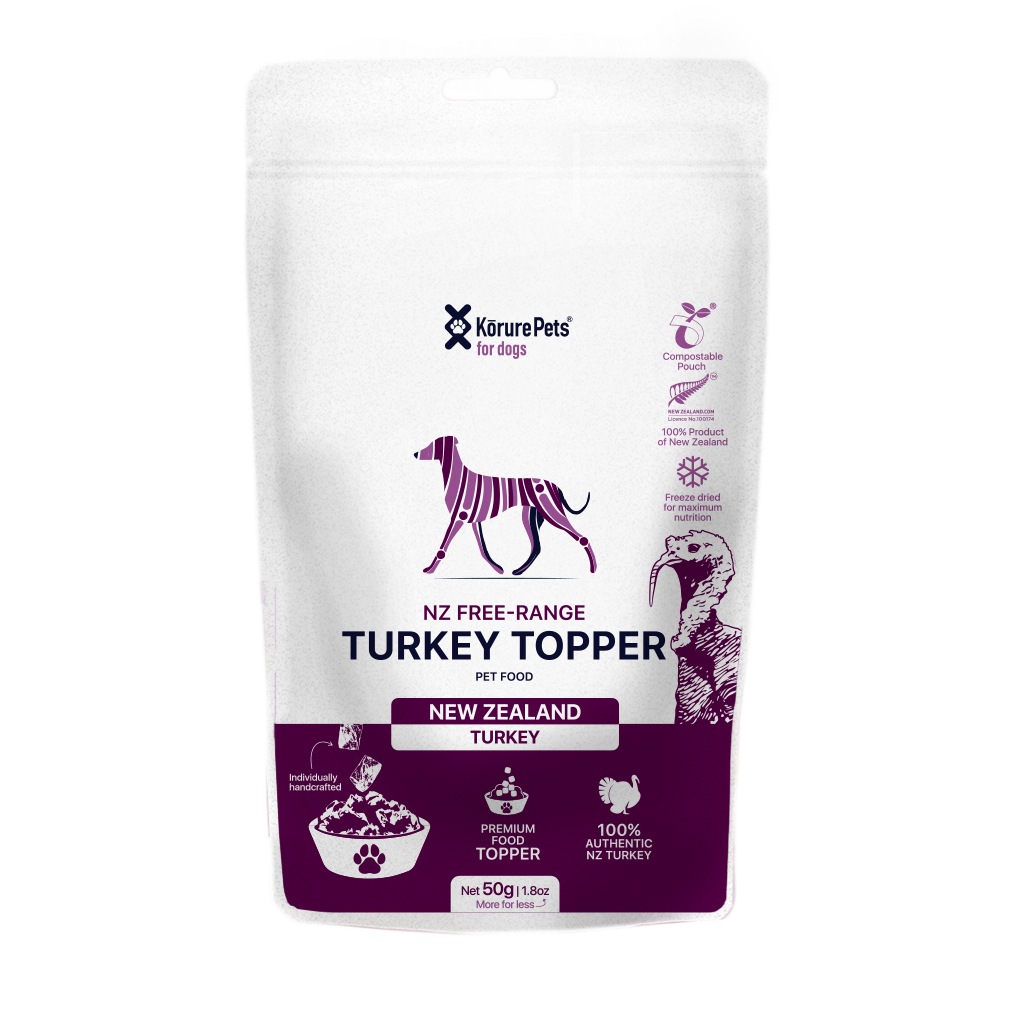 Korure Pets Turkey Topper