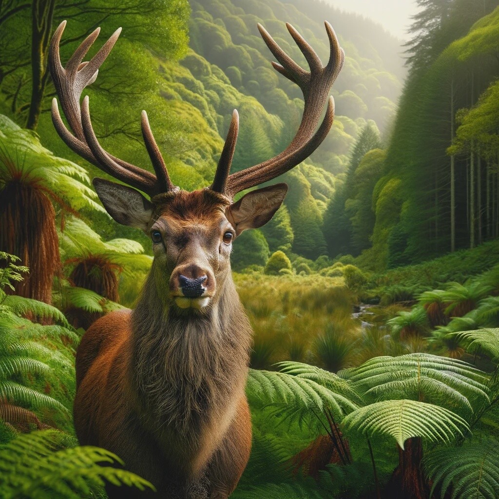 Venison Mince (Wild)