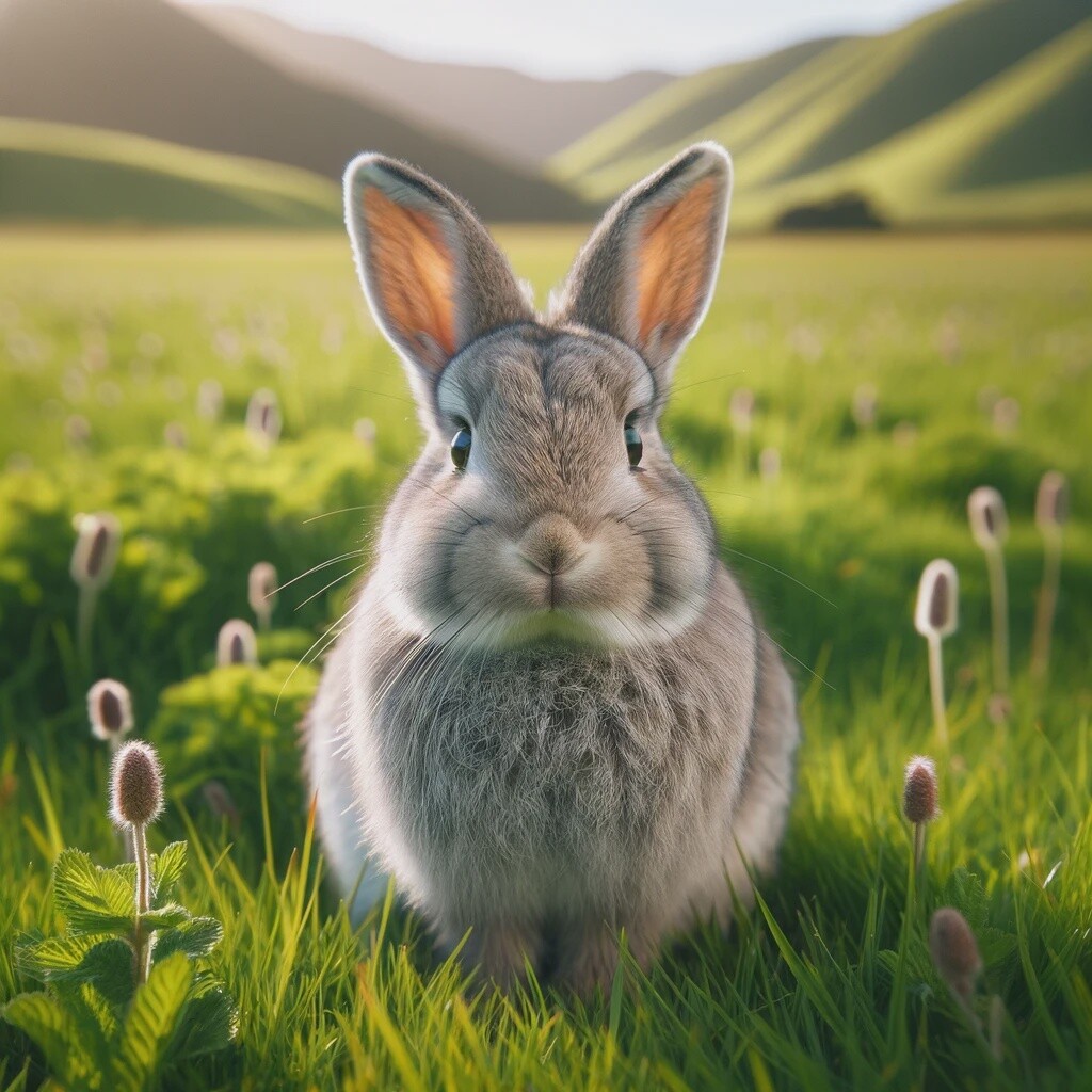 Rabbit Mince