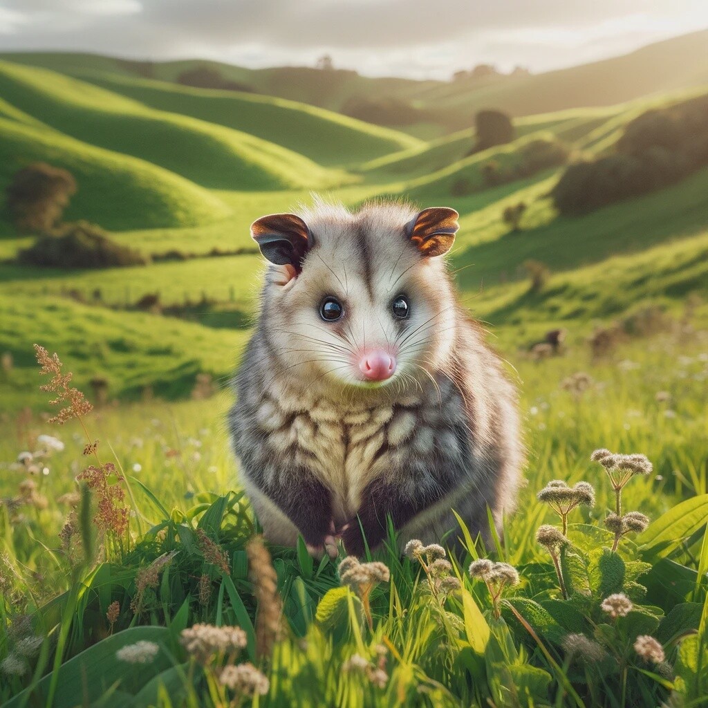 Possum Mince