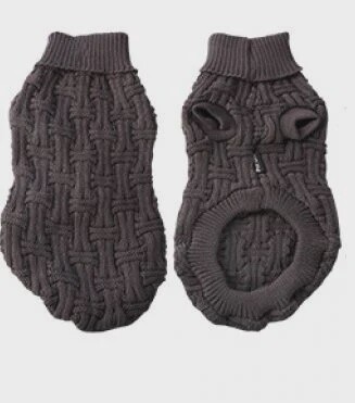 Komfy Knit Jumper Icelandic Charcoal