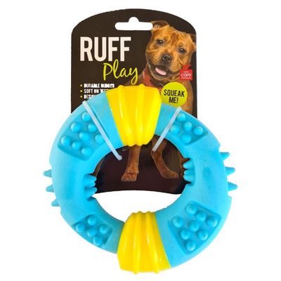 Ruff Play Orbit Foam Ring