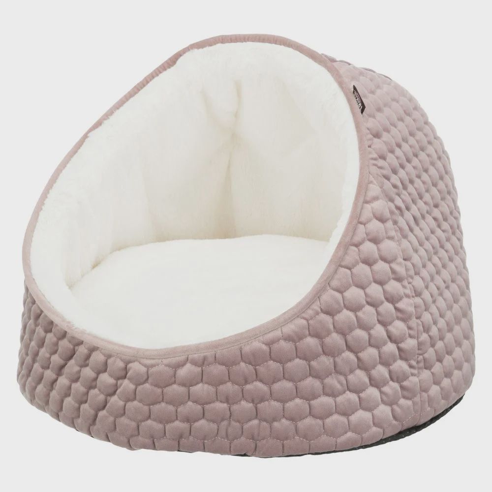 Trixie Livia Cat Cave, Colour: Antique Pink