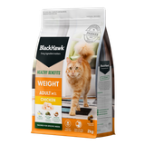 Blackhawk Healthy Benefits Cat Weight