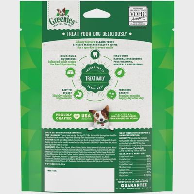 Greenies for Dogs Petite