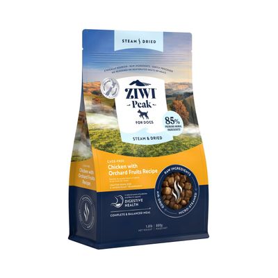 Ziwi Peak Dog Steam &amp; Dried Chicken